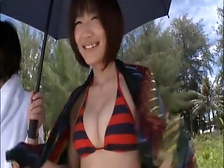 Noriko Kijima In Colors
