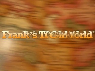 Frank's Tgirl World: Tammy Gets Horny